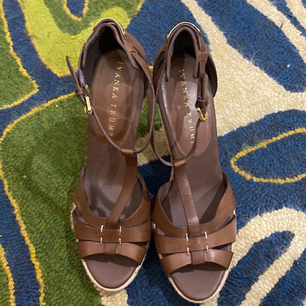 Ivanka trump heels